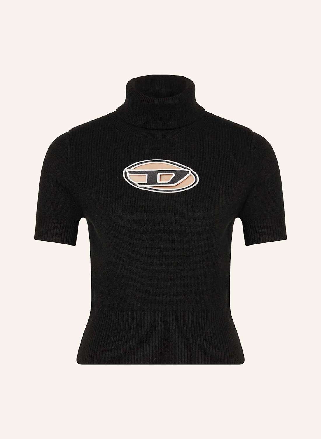 Рубашка-водолазка с кашемиром M-ARGARET