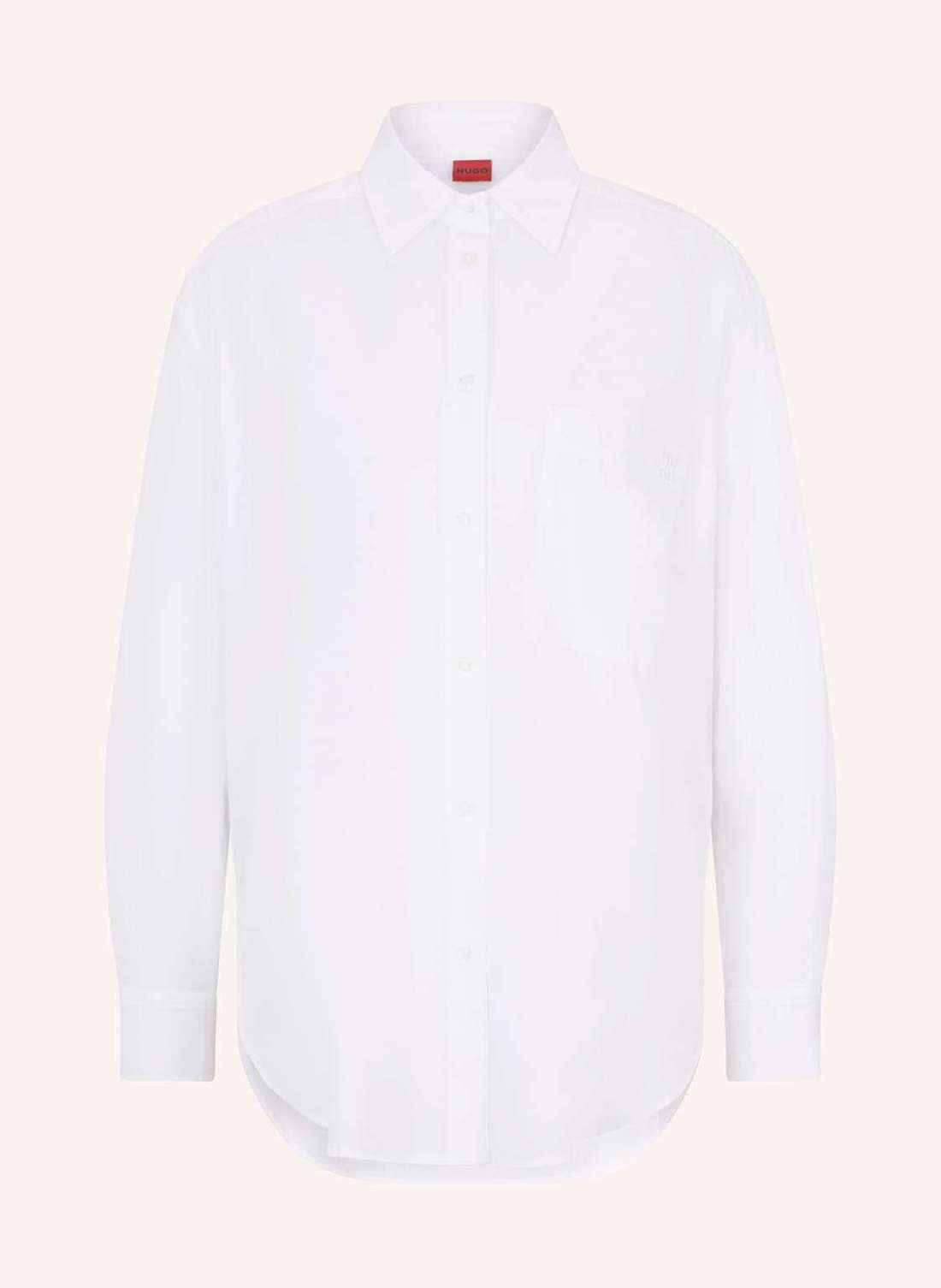 Рубашка-блузка THE OVERSIZE SHIRT