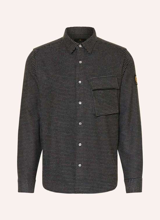 Рубашка стандартного кроя SCALE