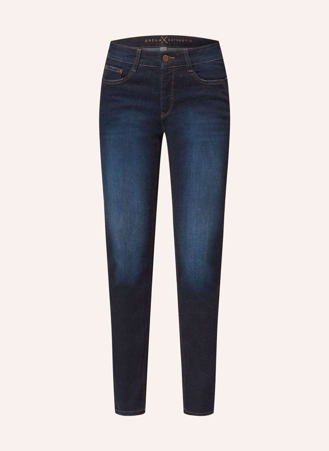 Джинсы с драгоценными камнями DREAM