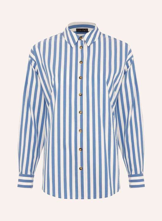 Рубашка-блузка