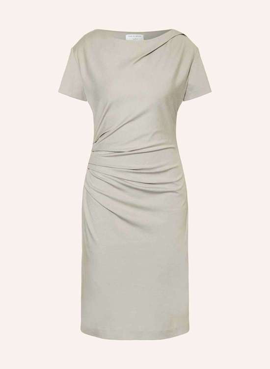 Платье-футляр из джерси IZLO