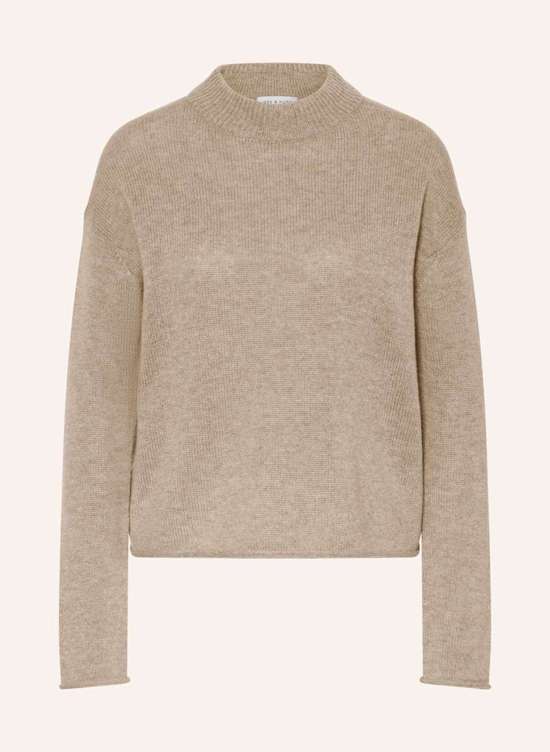 Свитер с кашемиром