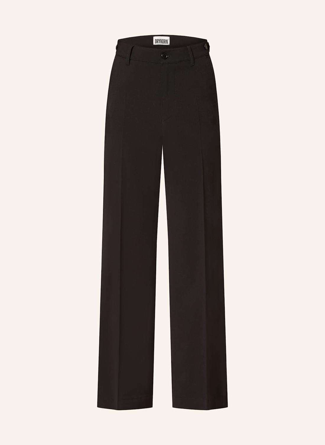 Брюки стандартного кроя WYDER