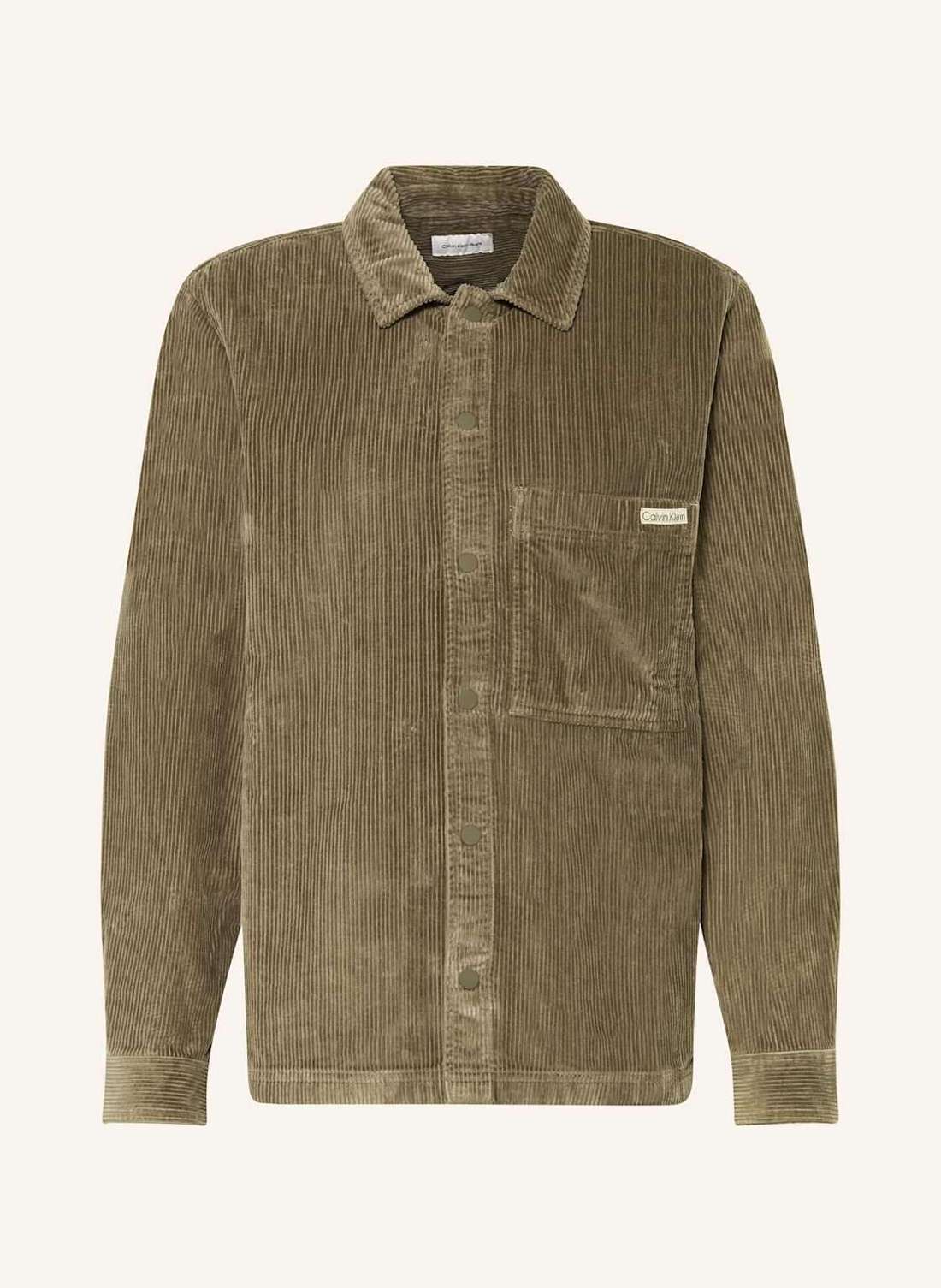 Вельветовая рубашка