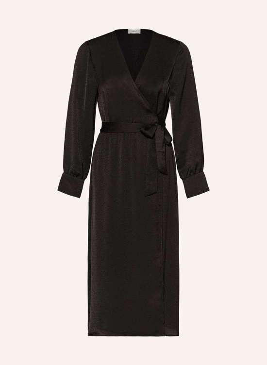 Платье с запахом IRIS