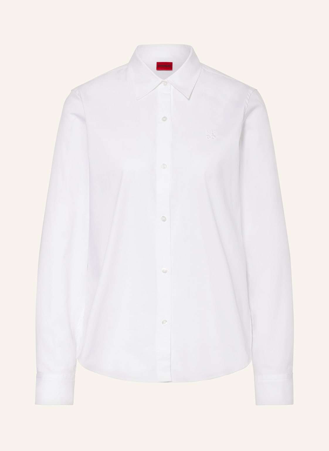 Рубашка-блузка THE ESSENTIAL SHIRT