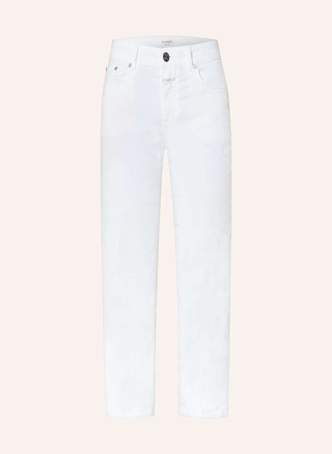 Вельветовые брюки 7/8 MILO