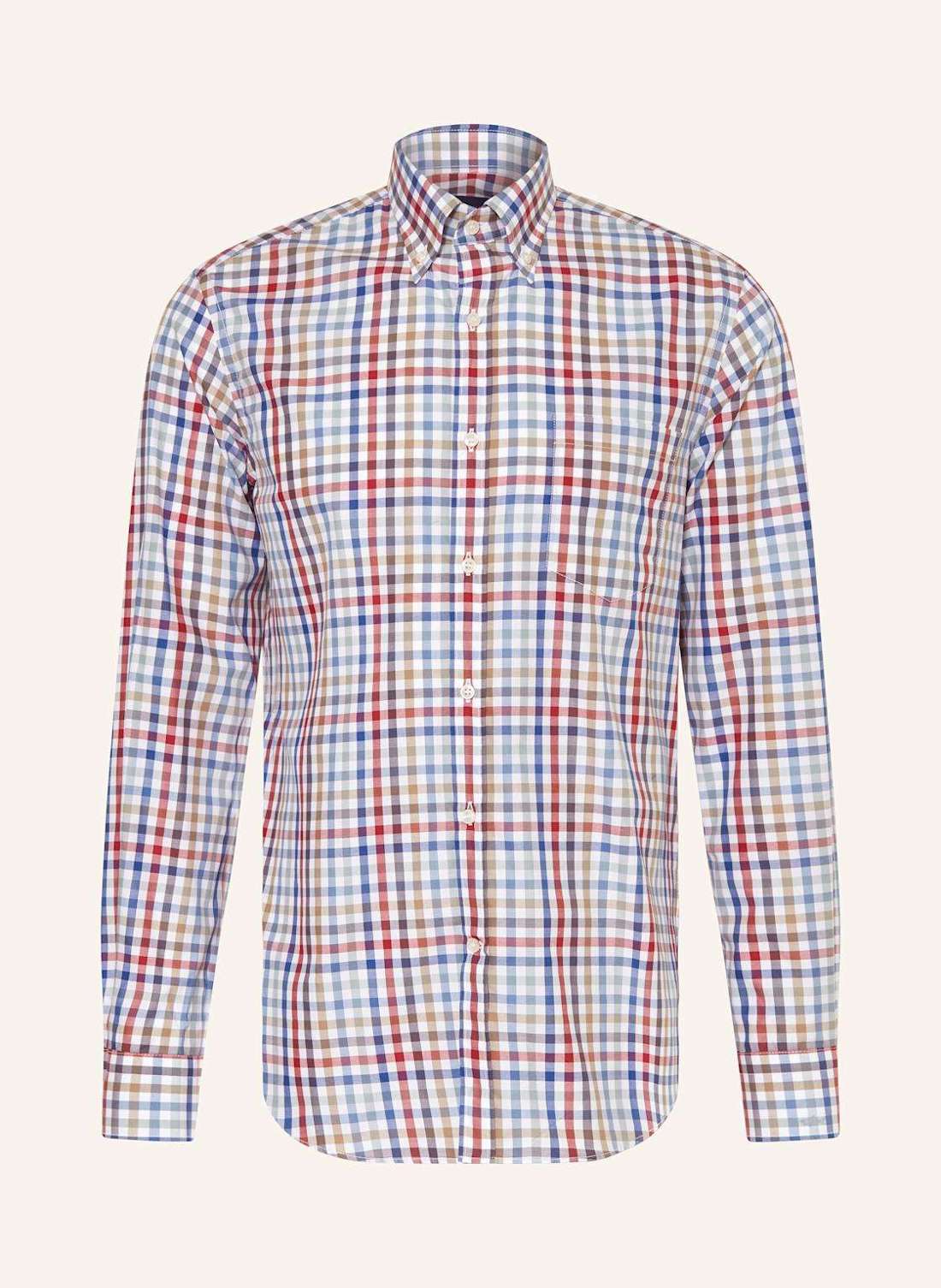 Комфортная рубашка