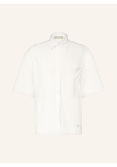 Комфортная рубашка с короткими рукавами ATELIER