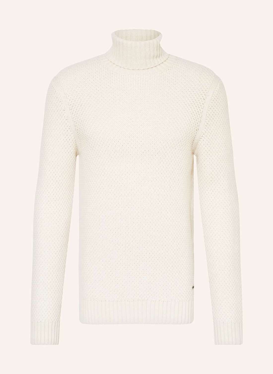 Пуловер с высоким воротником BENNOR