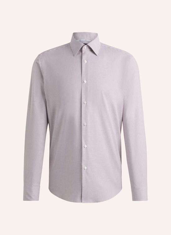 Деловая рубашка стандартного кроя H-JOE-KENT-C1-214