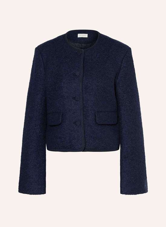 Куртка-коробка MSCHCAILANA