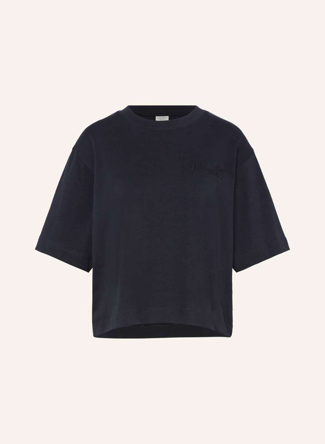 Укороченная рубашка JIAN