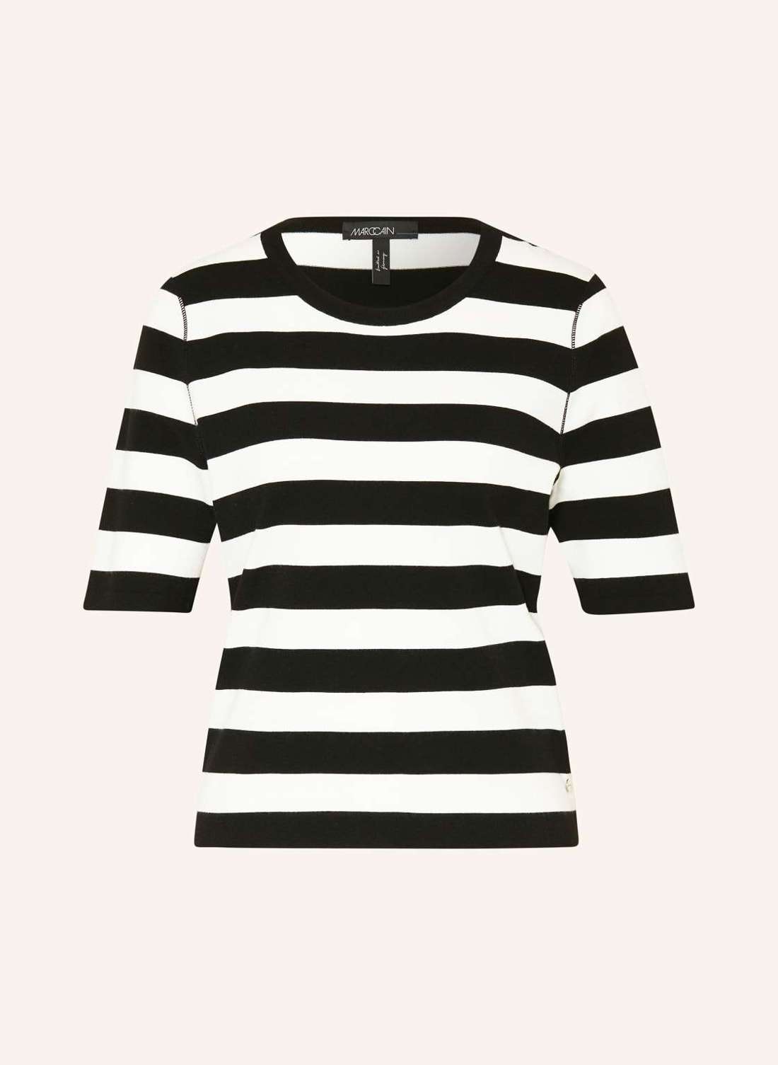 Свитер с рукавами 3/4