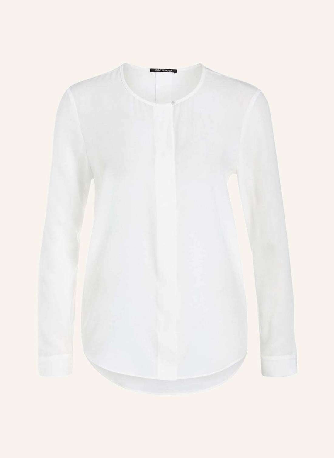 Шелковая блузка