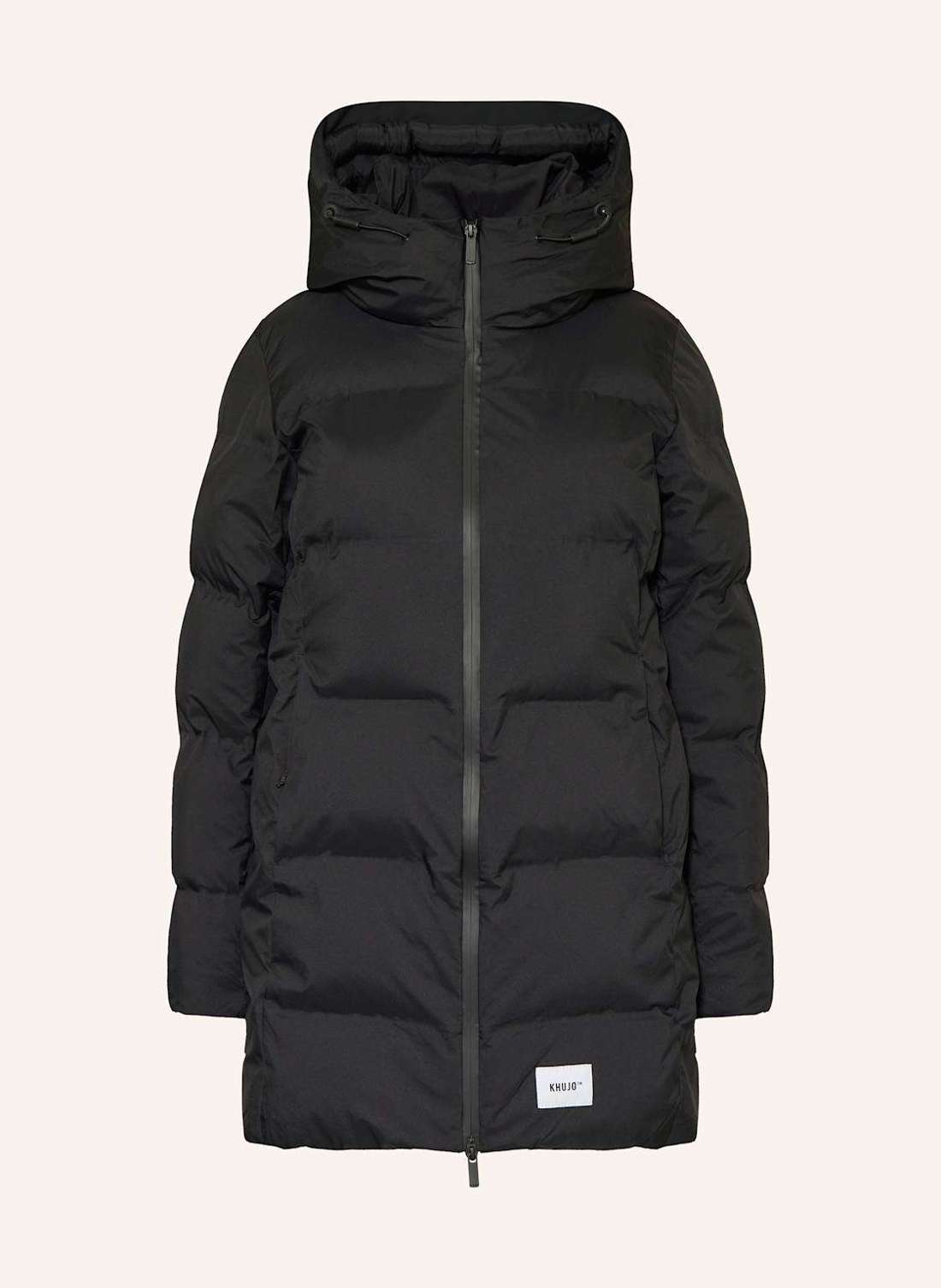 Стеганое пальто TANARE2