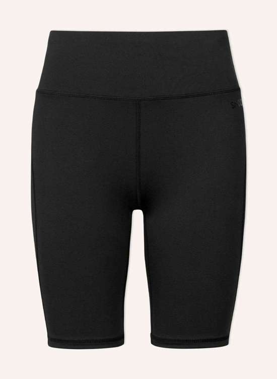 Велосипедные брюки с высокой талией