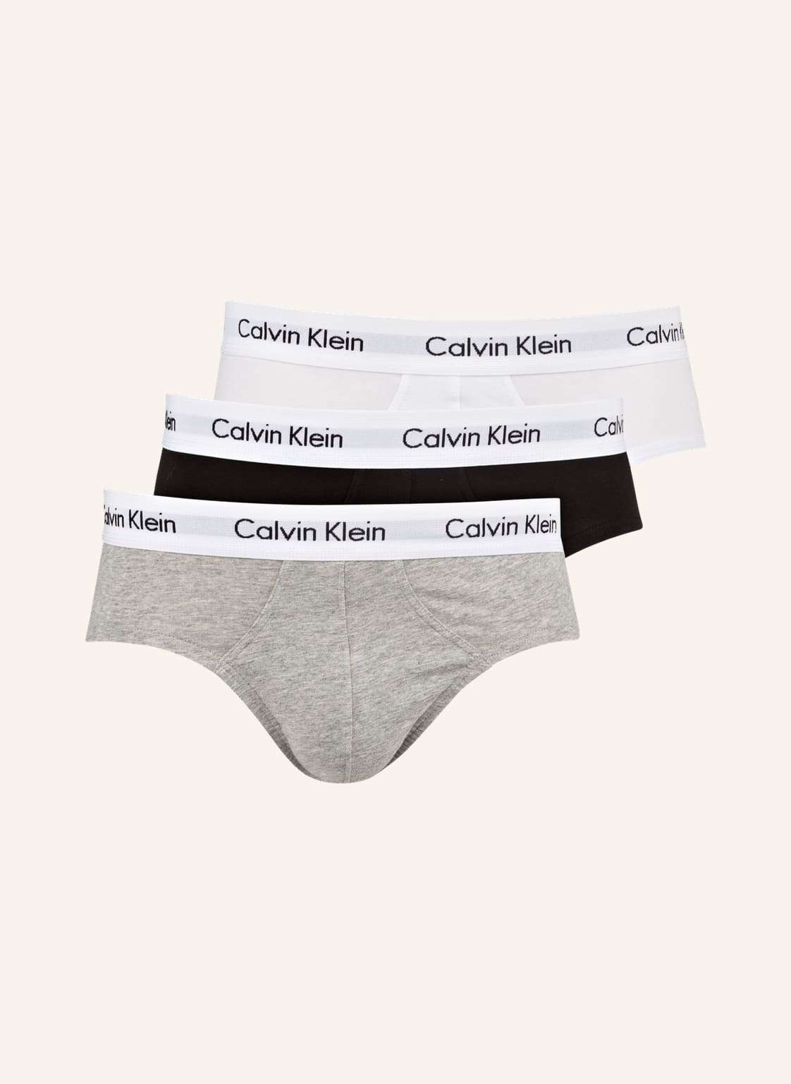 Упаковка из 3 трусов COTTON STRETCH