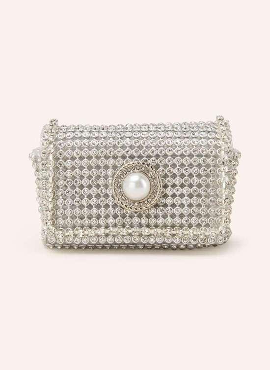 Комплект: ремень и микросумка