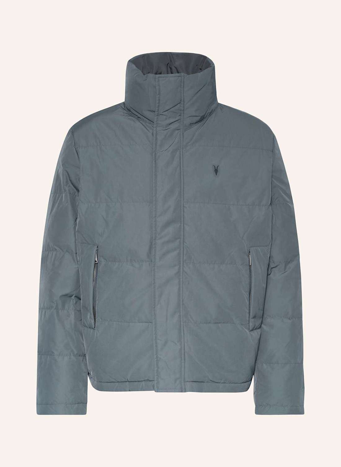 Двусторонняя стеганая куртка NOVERN