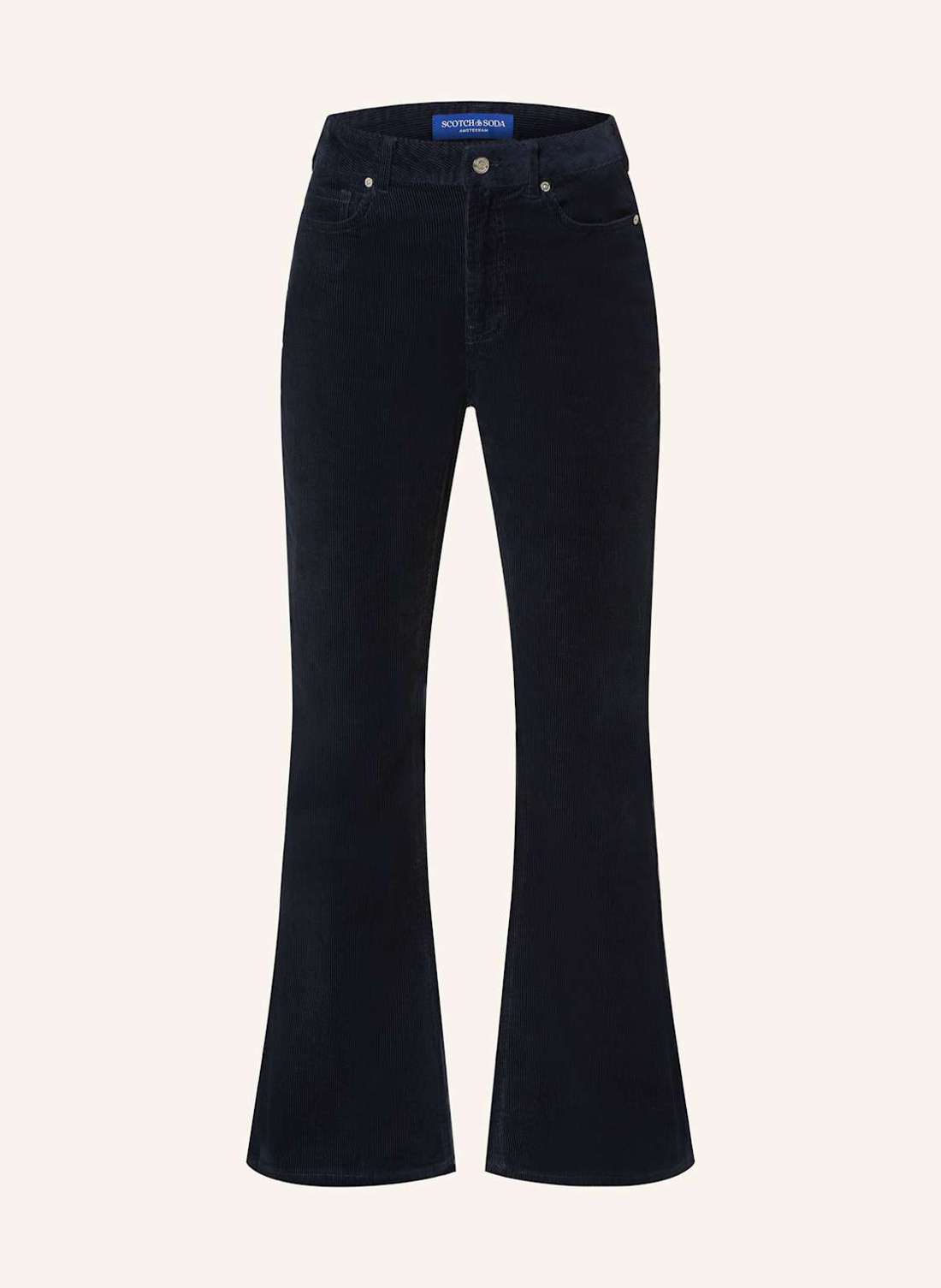 Вельветовые брюки THE CHARM