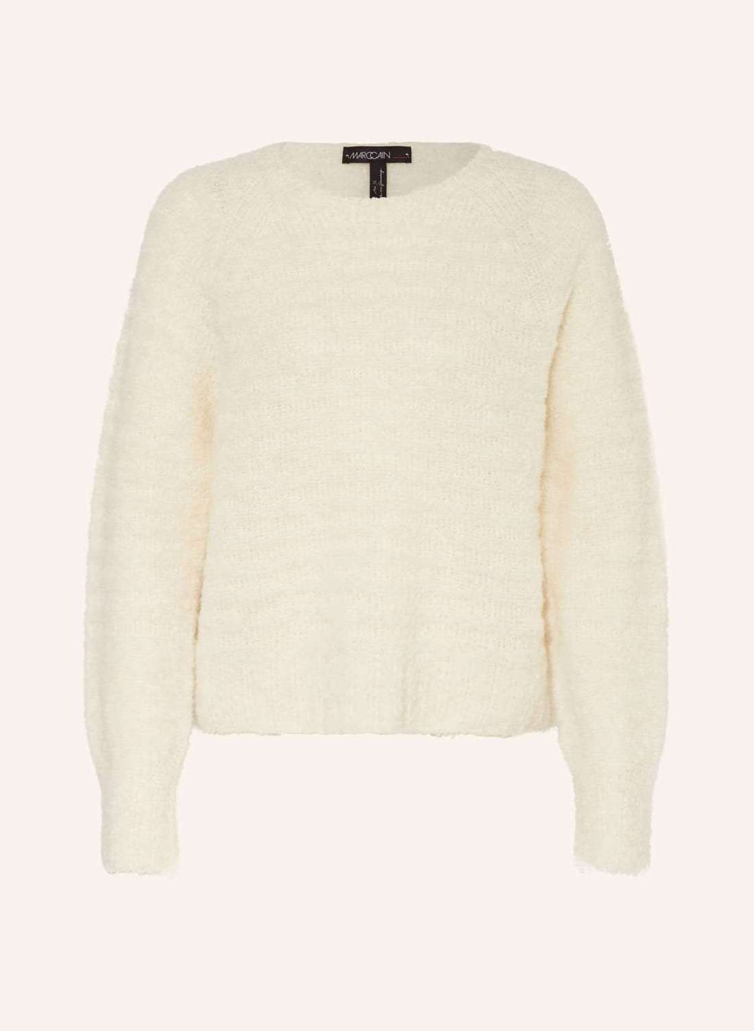 Свитер с альпакой