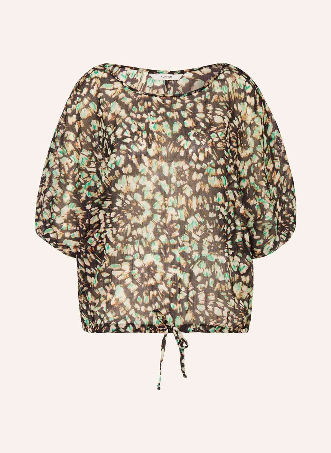 Блузка-рубашка