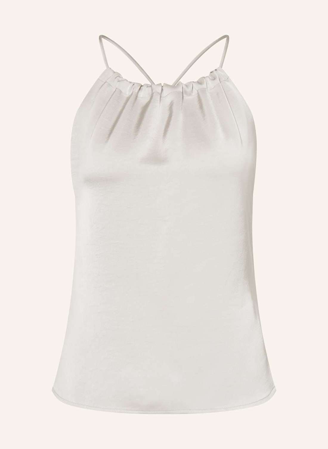 Атласный топ SOLOMA