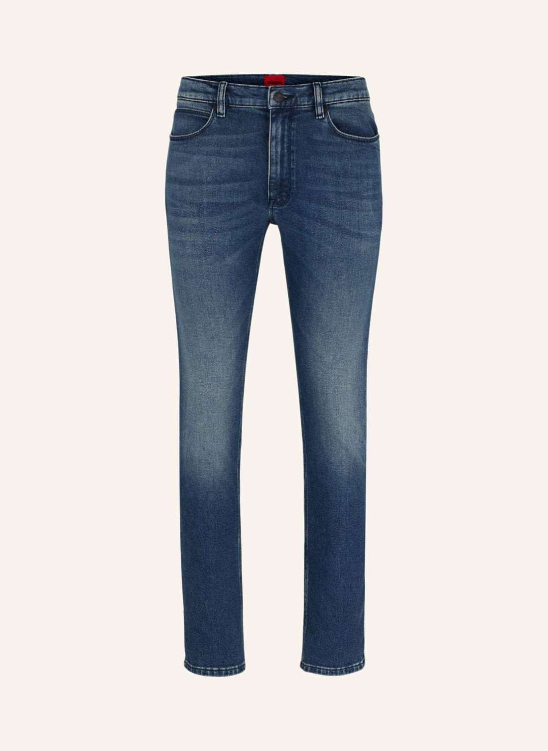 Джинсы очень узкого кроя 734