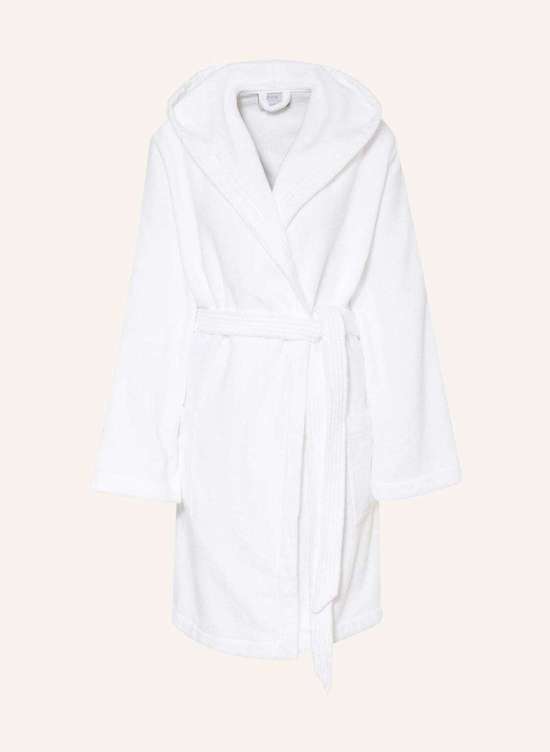 Халат унисекс с капюшоном