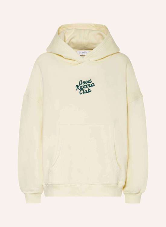 Толстовка оверсайз BOYFRIEND