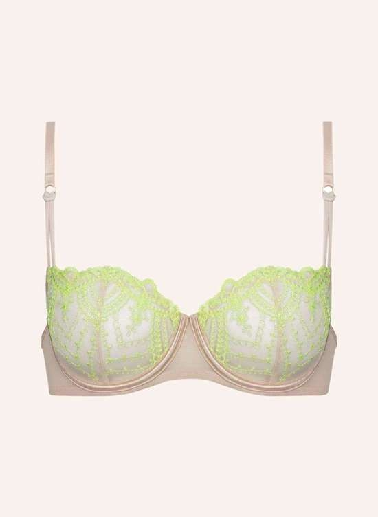 Бюстгальтер-балконет MYSTERIOUS