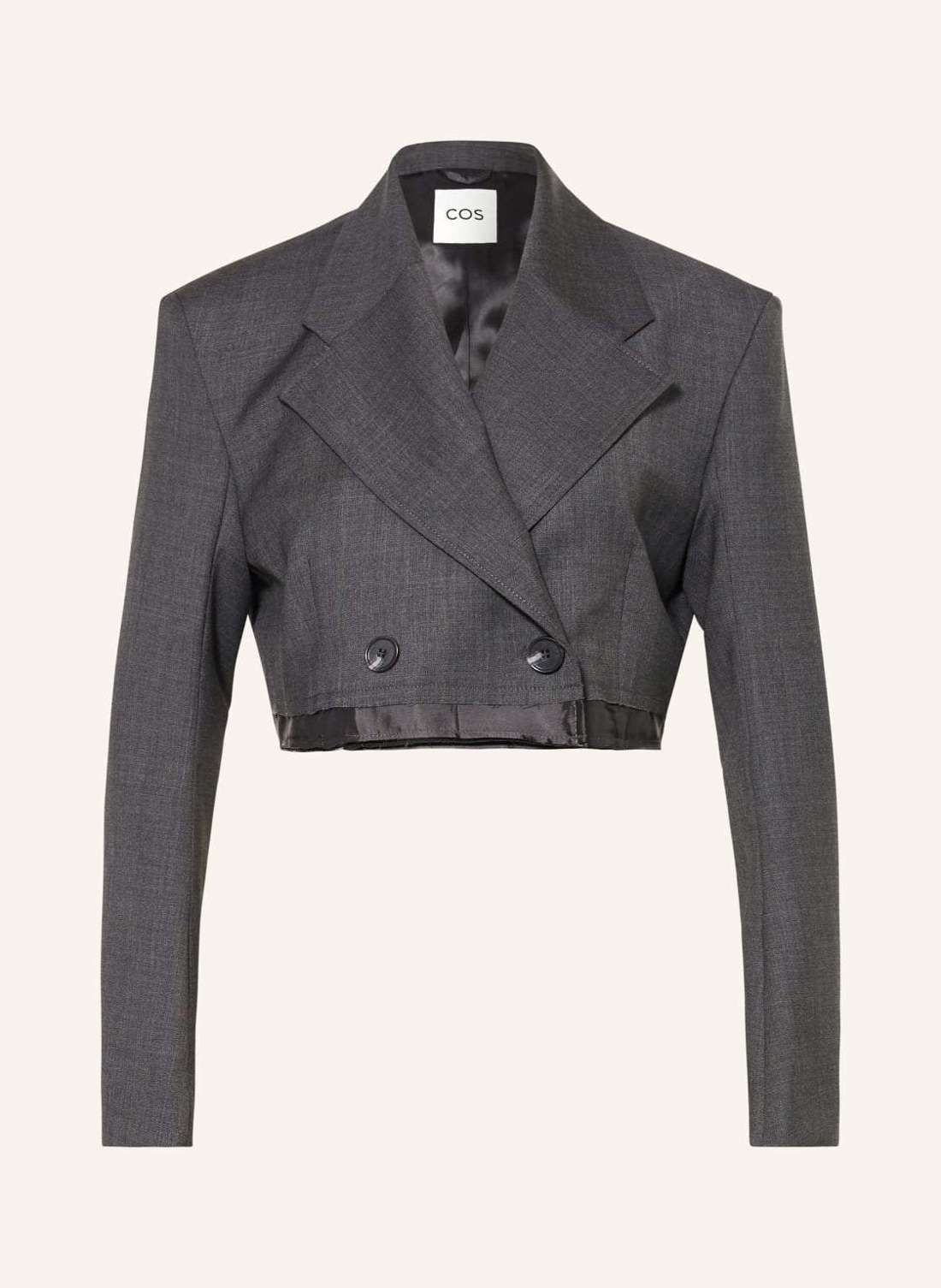 Укороченный пиджак