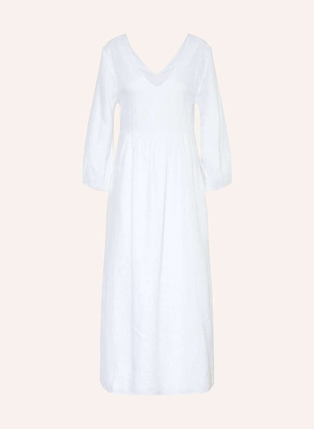 Льняное платье SELENAL