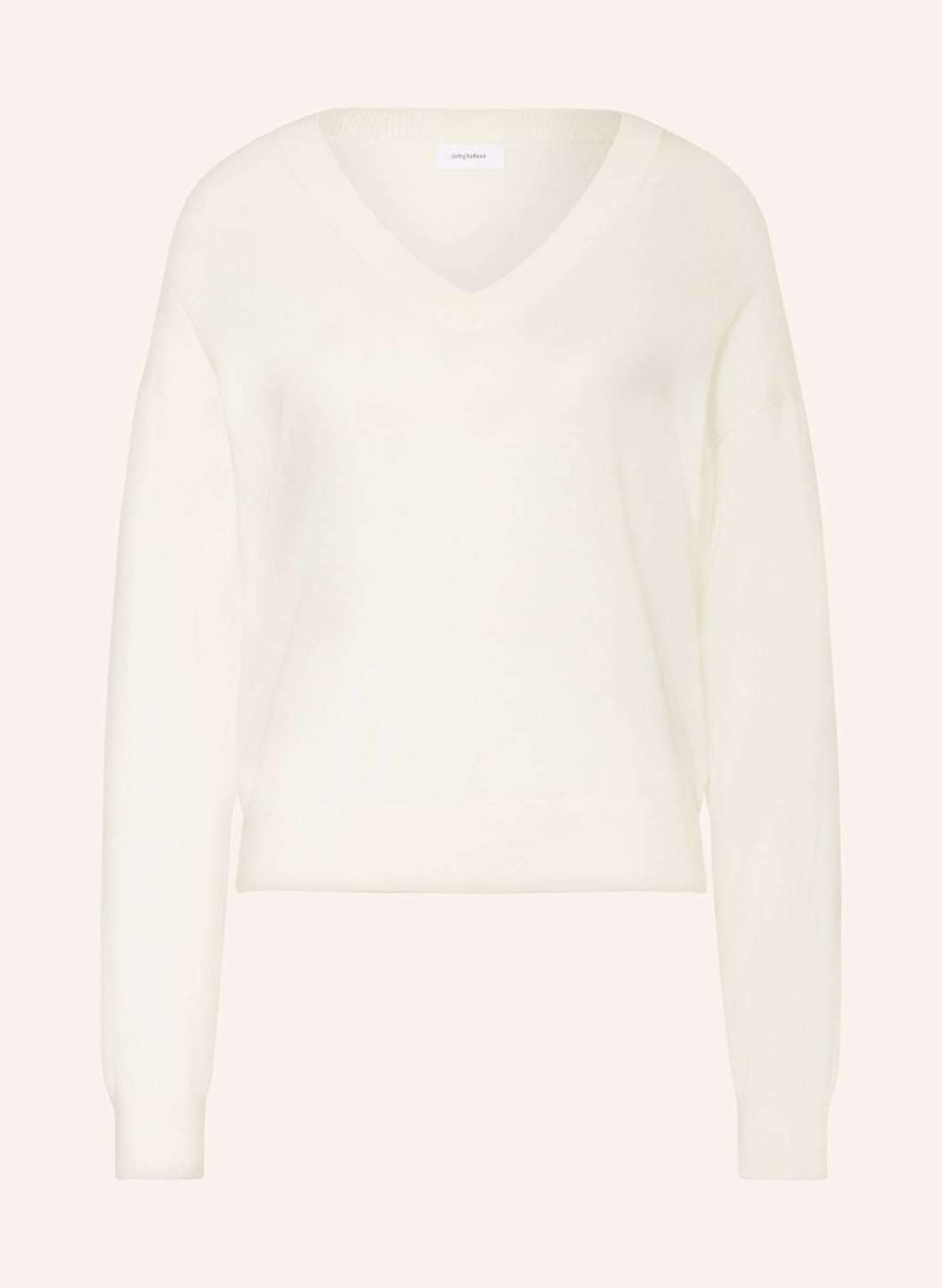 Свитер из мериносовой шерсти