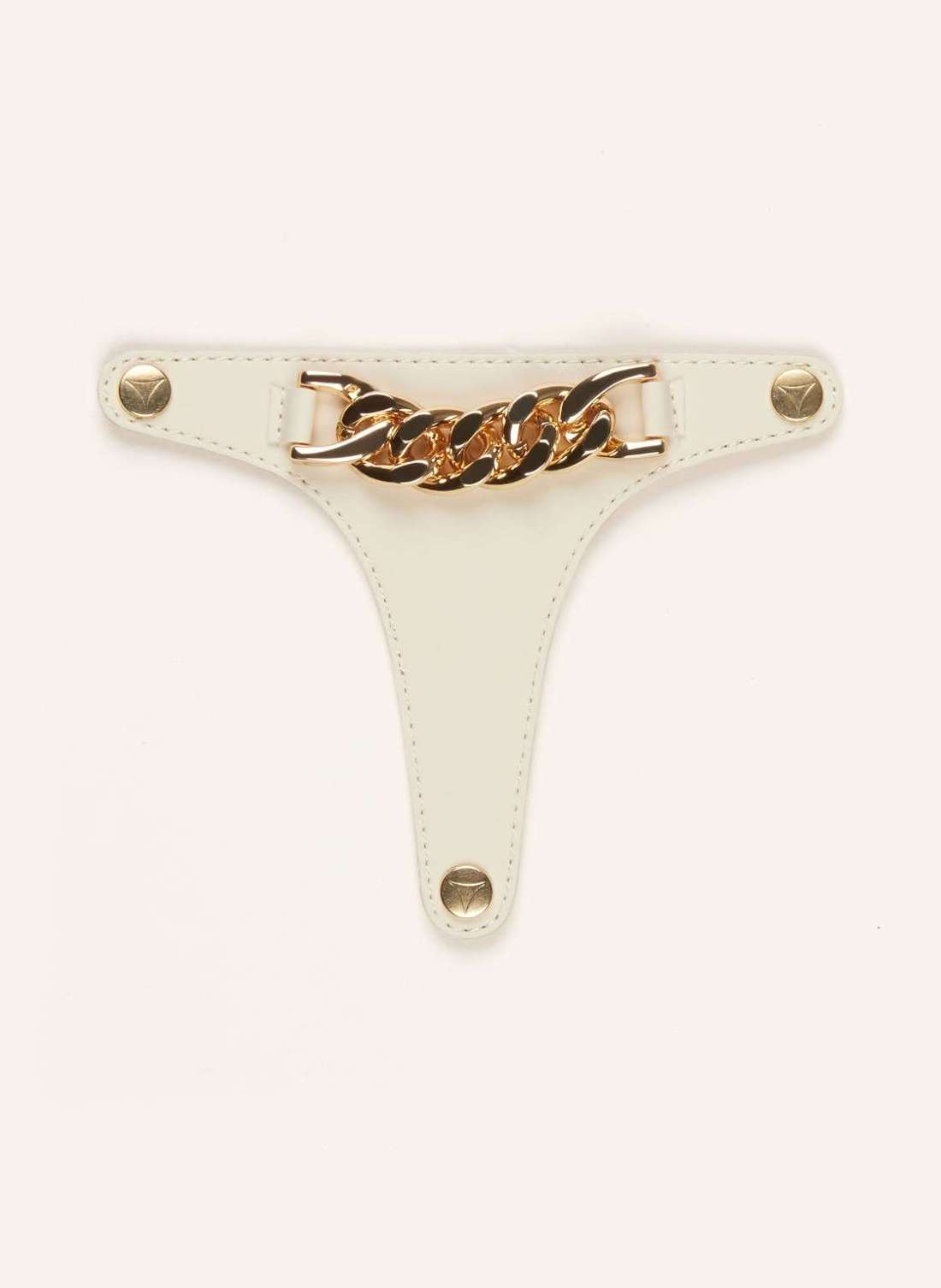 Топпинг босоножек GOLD CHAIN