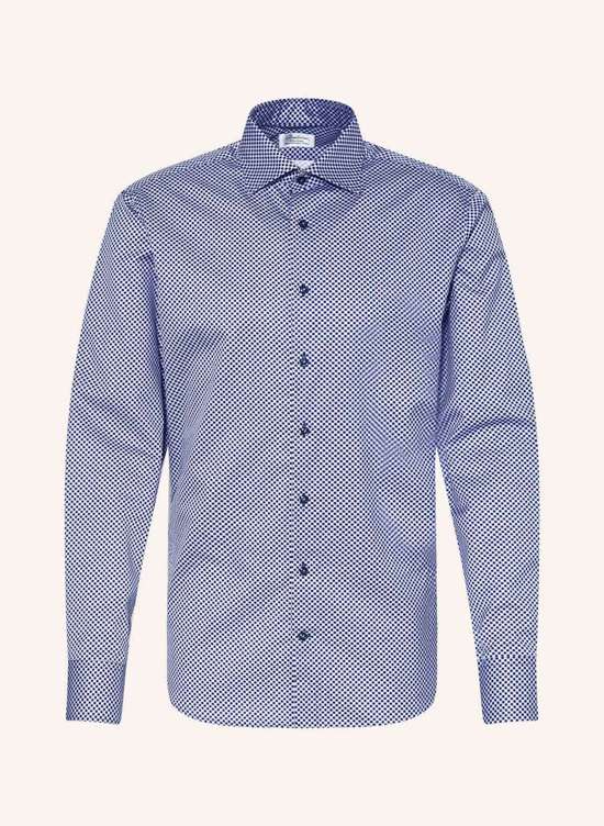 Приталенное батник