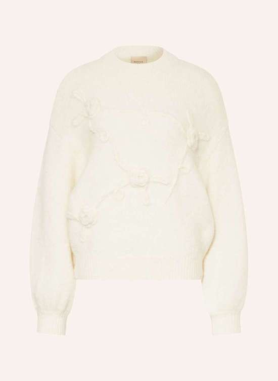 Свитер с альпакой VITRINNIE