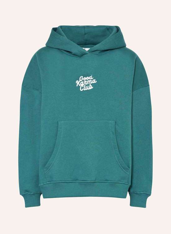 Толстовка оверсайз BOYFRIEND