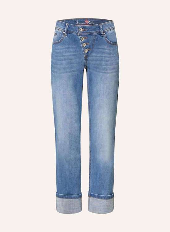 Джинсы 7/8 MALIBU