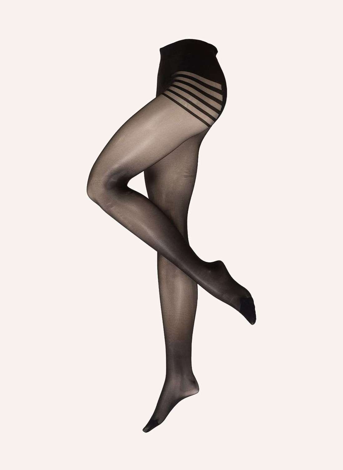 Прозрачные колготки TRANSLUCENT 20 DEN STRIPE