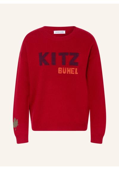 Кашемировый пуловер KITZBUHEL