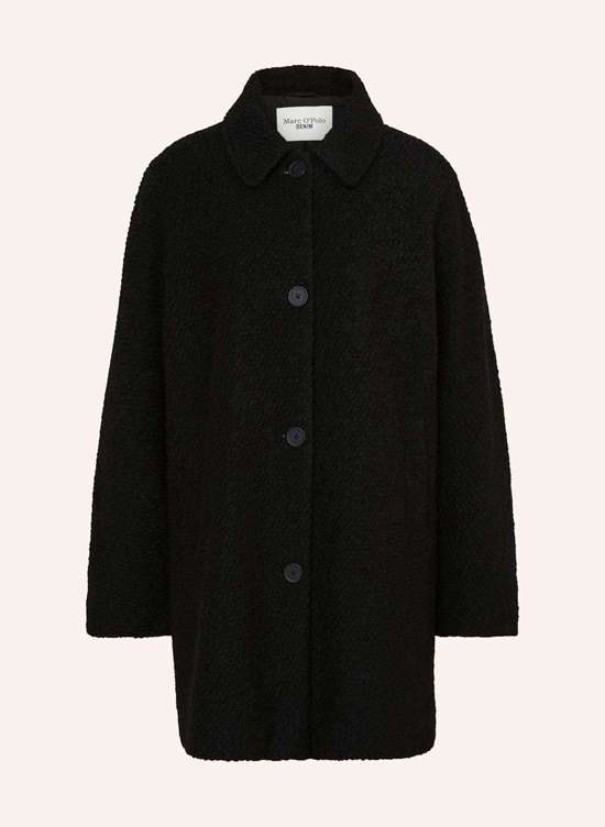 Пальто букле