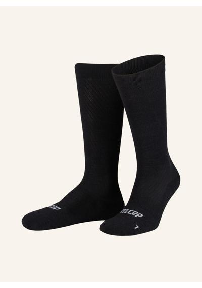 Носки из шерсти мериноса FLIGHT COMPRESSION