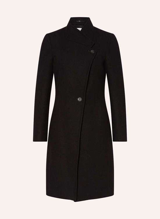 Шерстяное пальто MAUDE