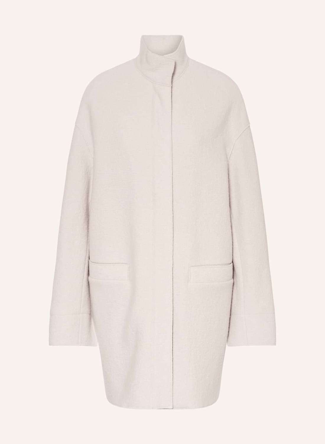 Шерстяное пальто