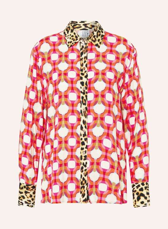 Рубашка-блузка