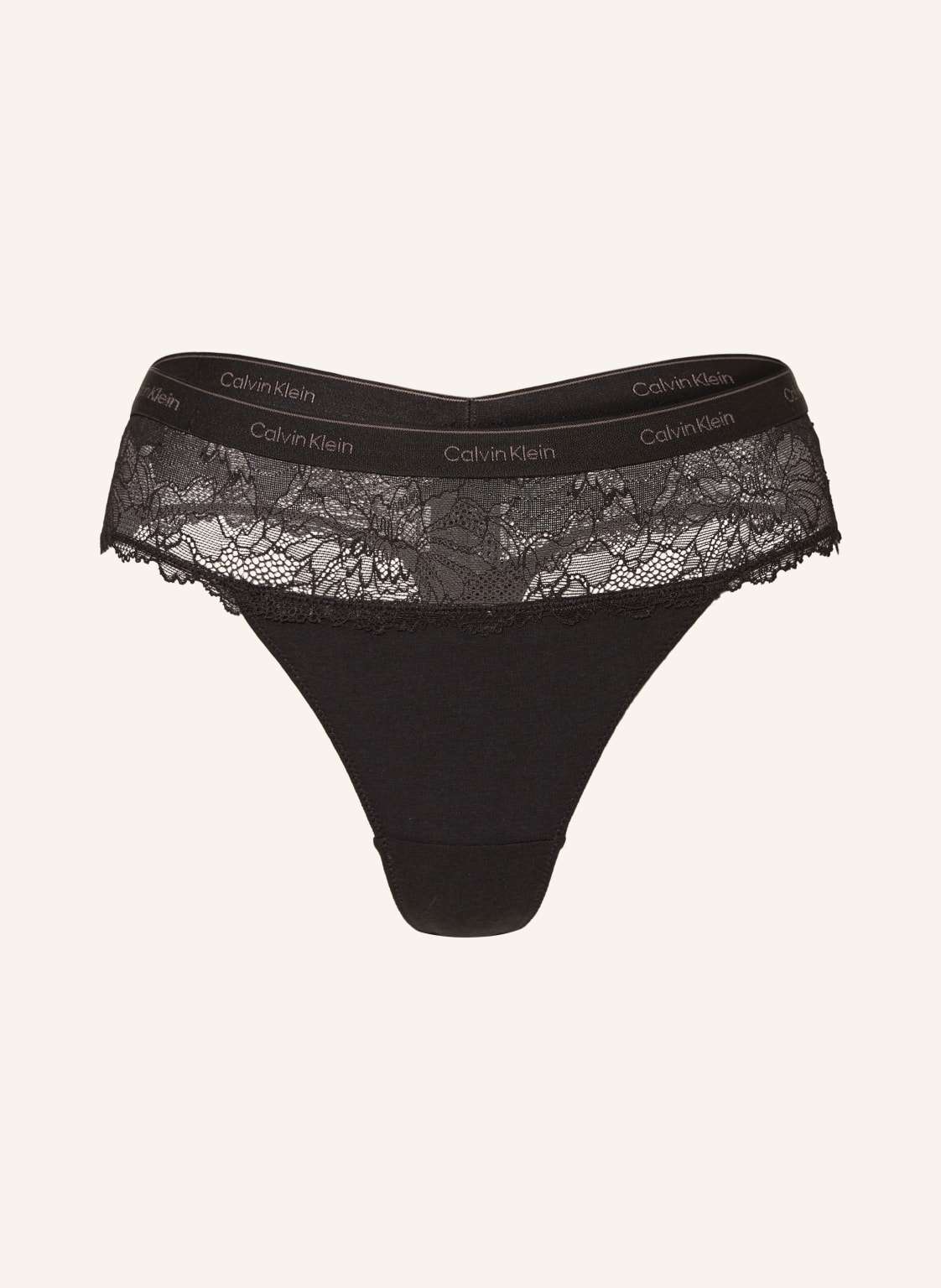 Стринги MODERN LACE