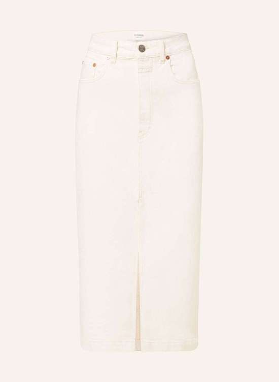 Джинсовая юбка